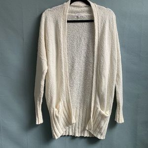 Talula Open Knit Cardigan